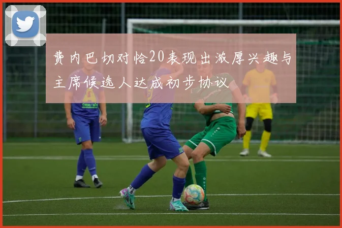 费内巴切对恰20表现出浓厚兴趣与主席候选人达成初步协议